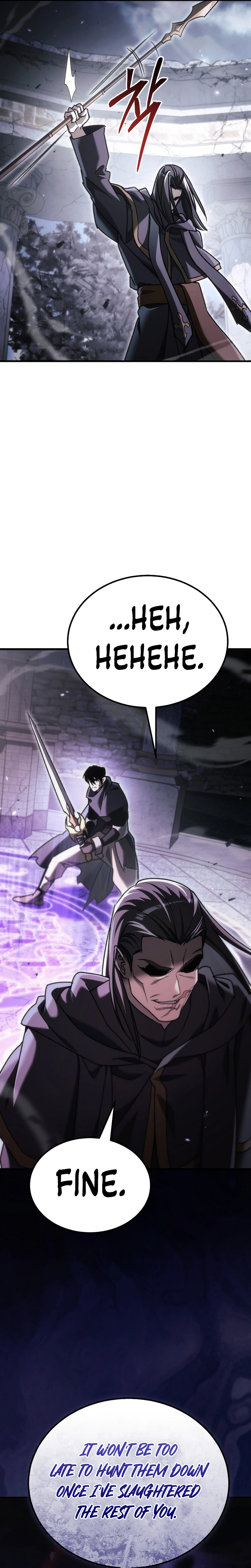 The Genius Blacksmith's Game Chapter 51 - Page 22
