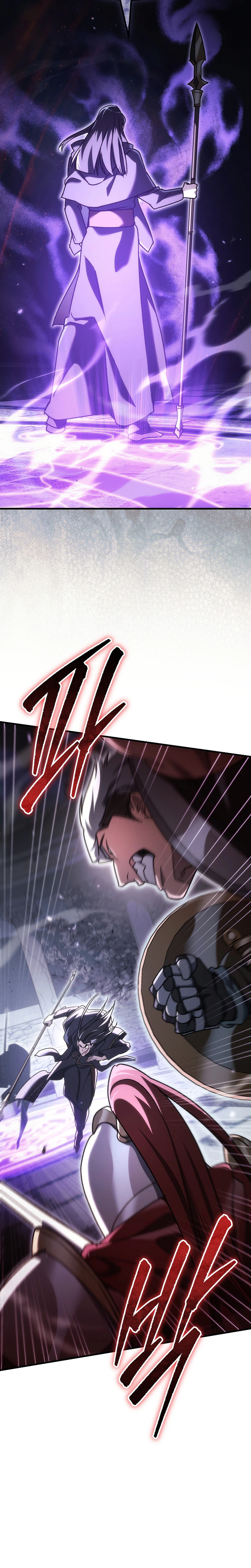 The Genius Blacksmith's Game Chapter 51 - Page 23