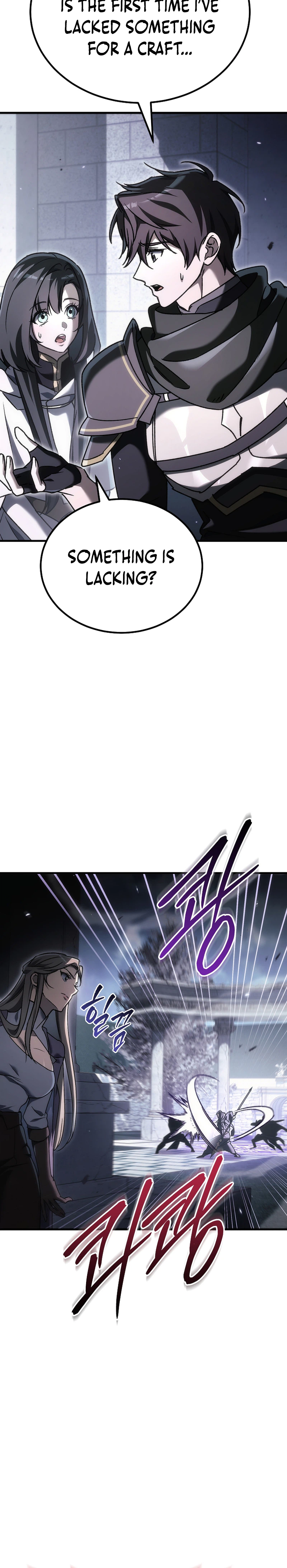 The Genius Blacksmith's Game Chapter 51 - Page 27