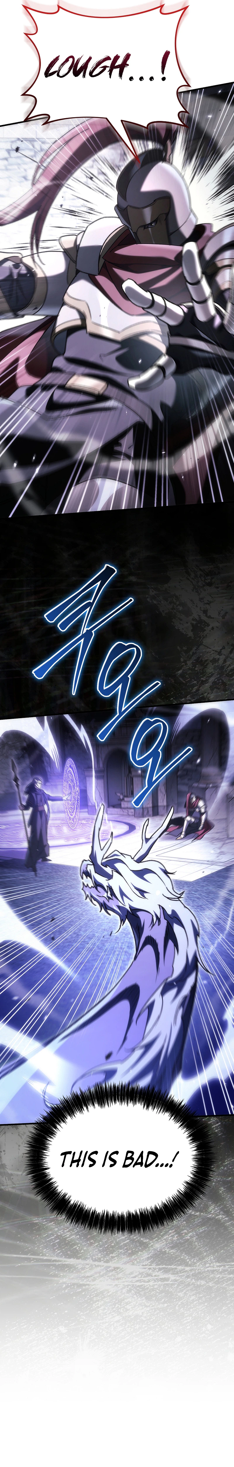 The Genius Blacksmith's Game Chapter 51 - Page 28