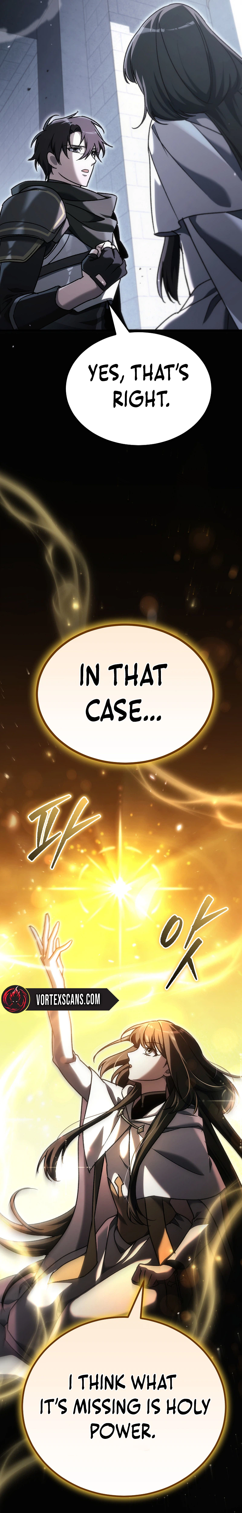 The Genius Blacksmith's Game Chapter 51 - Page 36
