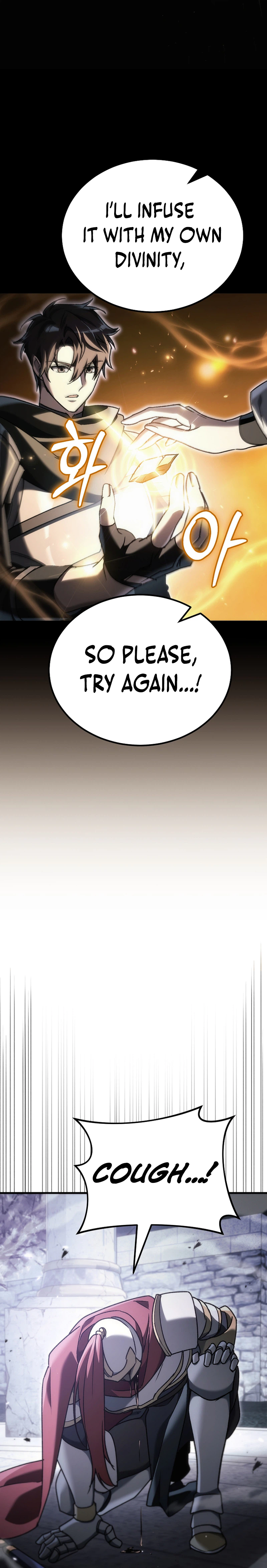 The Genius Blacksmith's Game Chapter 51 - Page 37