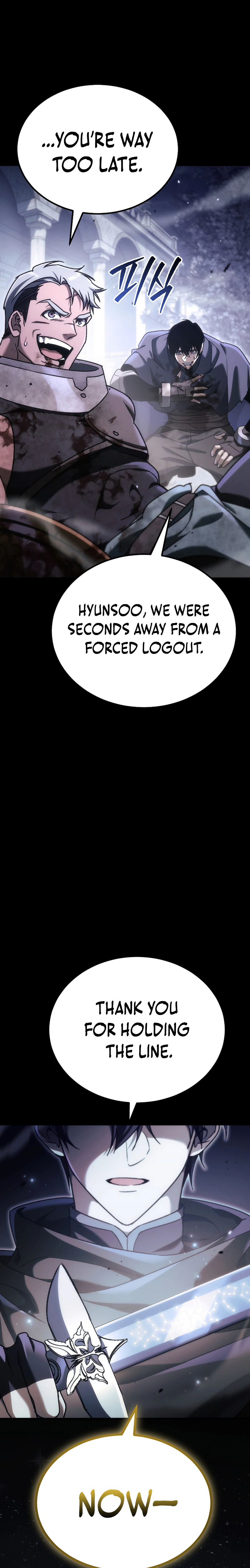 The Genius Blacksmith's Game Chapter 51 - Page 44