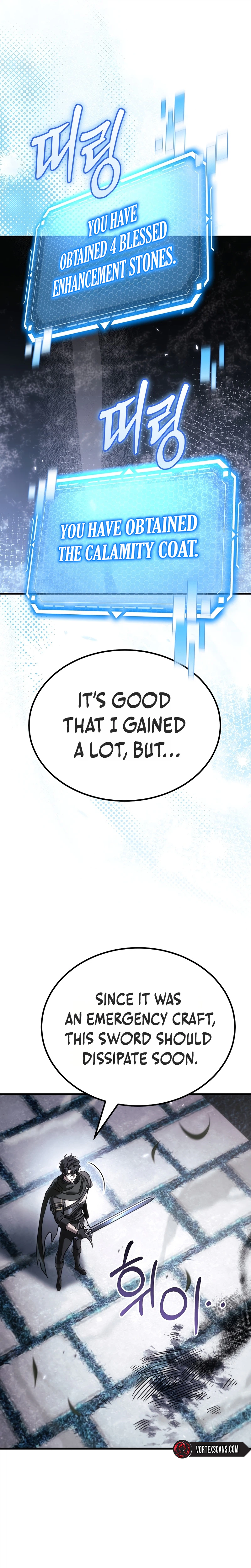 The Genius Blacksmith's Game Chapter 52 - Page 16