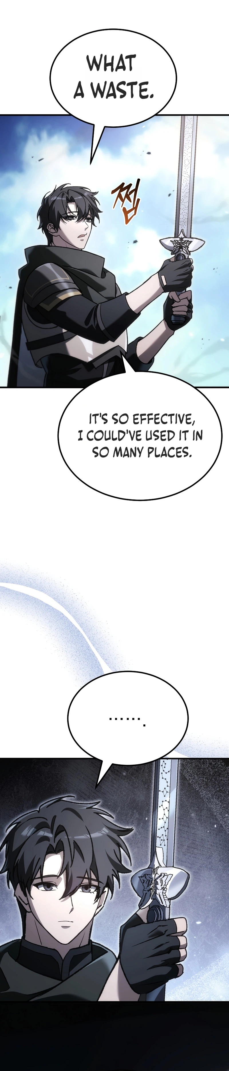 The Genius Blacksmith's Game Chapter 52 - Page 17