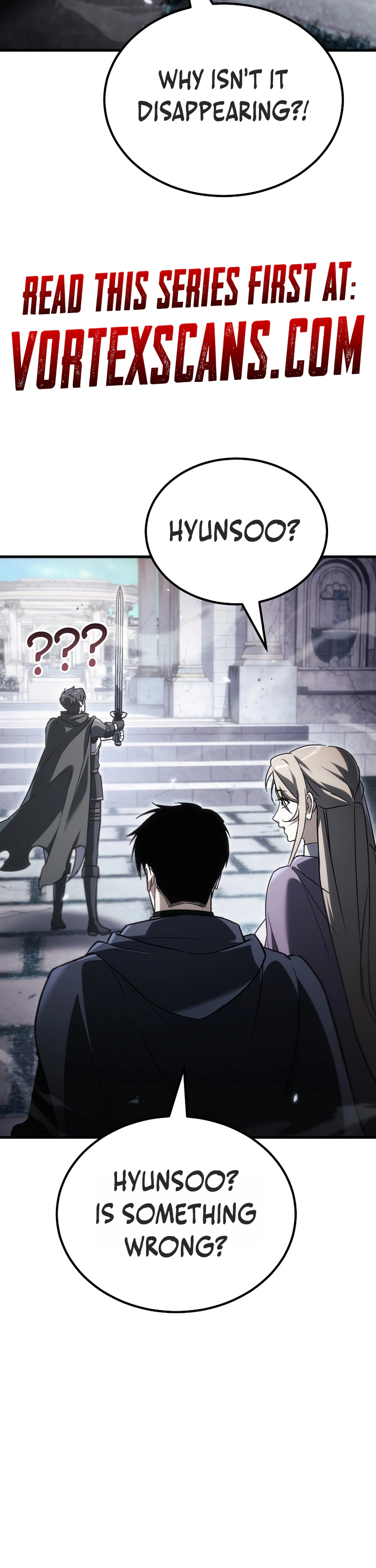 The Genius Blacksmith's Game Chapter 52 - Page 19