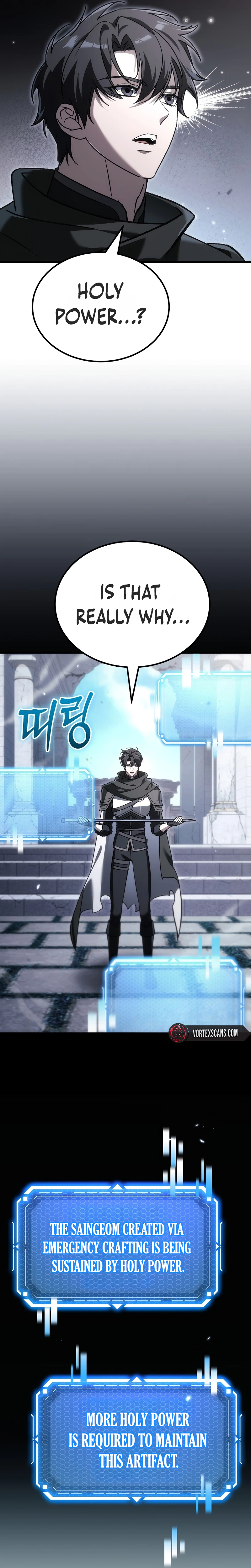 The Genius Blacksmith's Game Chapter 52 - Page 22