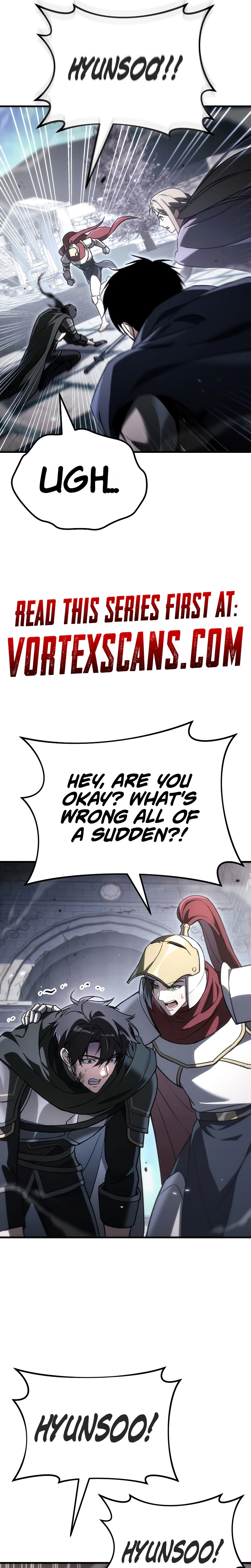 The Genius Blacksmith's Game Chapter 52 - Page 26