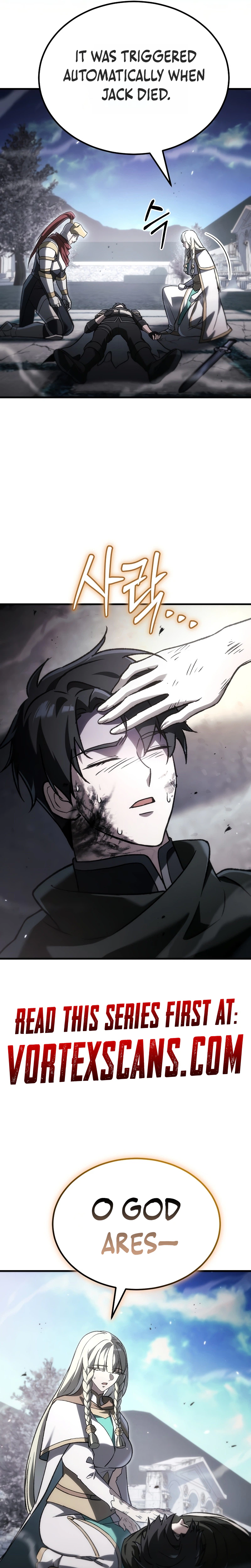 The Genius Blacksmith's Game Chapter 52 - Page 28