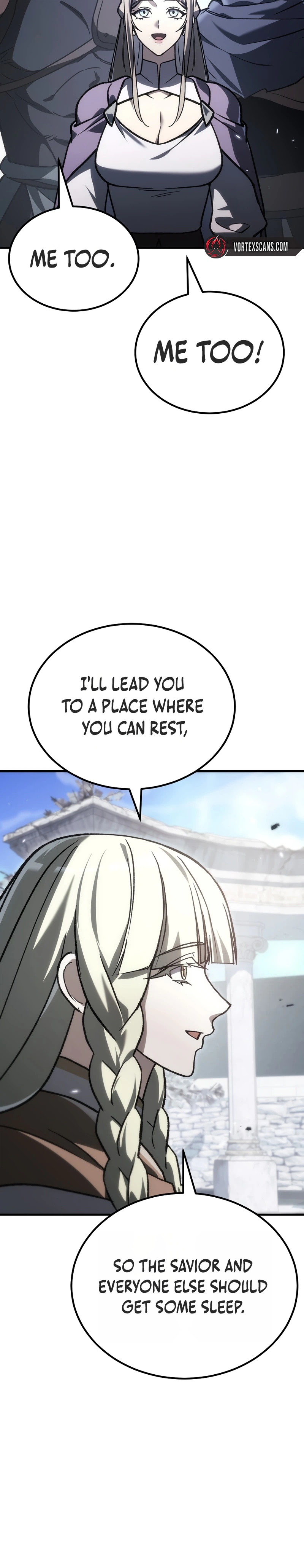 The Genius Blacksmith's Game Chapter 52 - Page 33