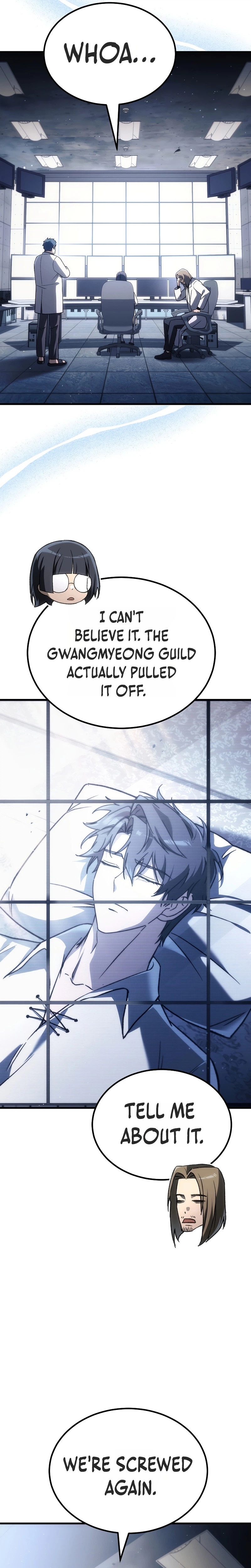 The Genius Blacksmith's Game Chapter 52 - Page 36