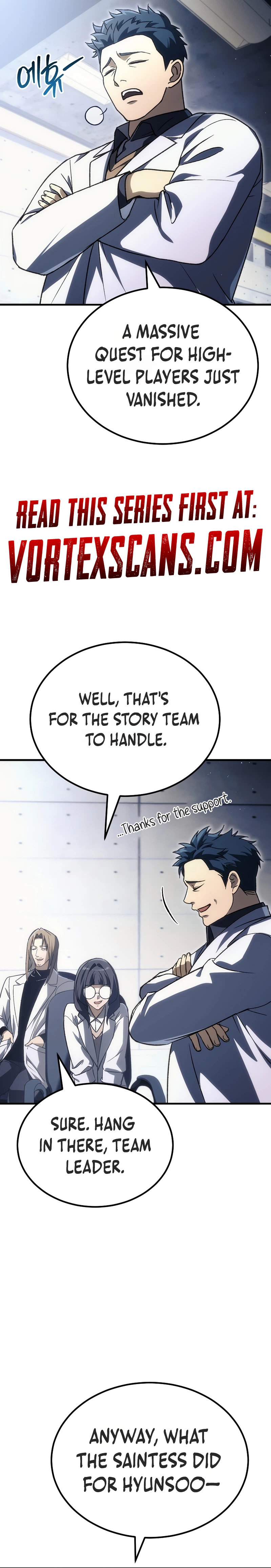 The Genius Blacksmith's Game Chapter 52 - Page 37