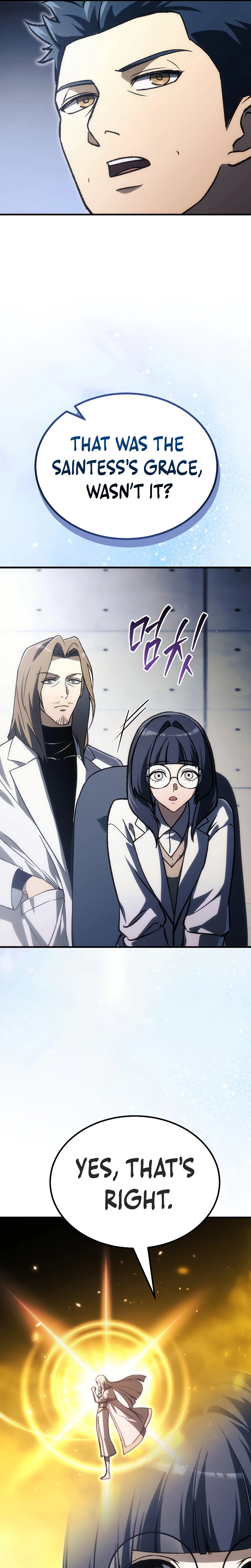 The Genius Blacksmith's Game Chapter 52 - Page 38