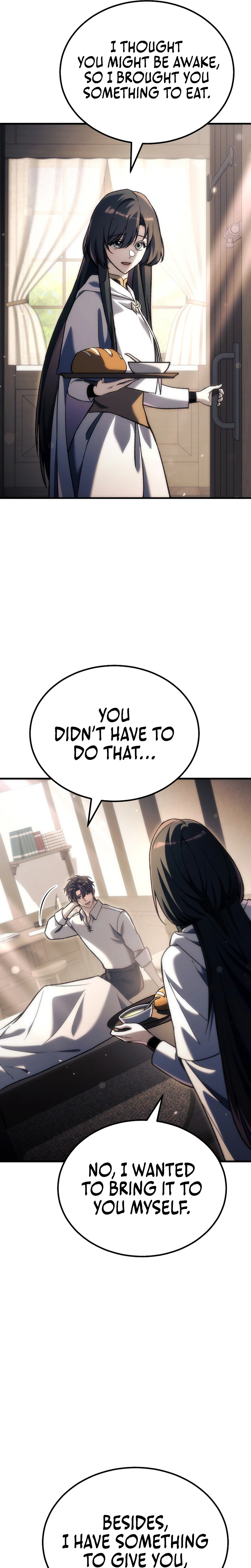 The Genius Blacksmith's Game Chapter 53 - Page 5
