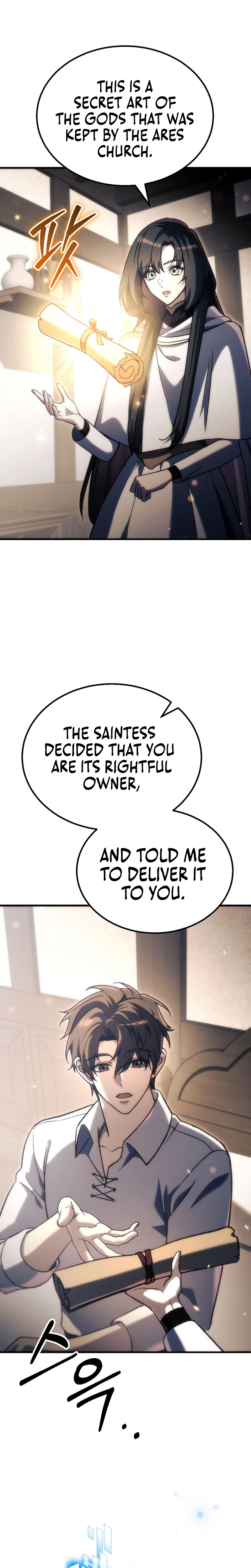 The Genius Blacksmith's Game Chapter 53 - Page 7