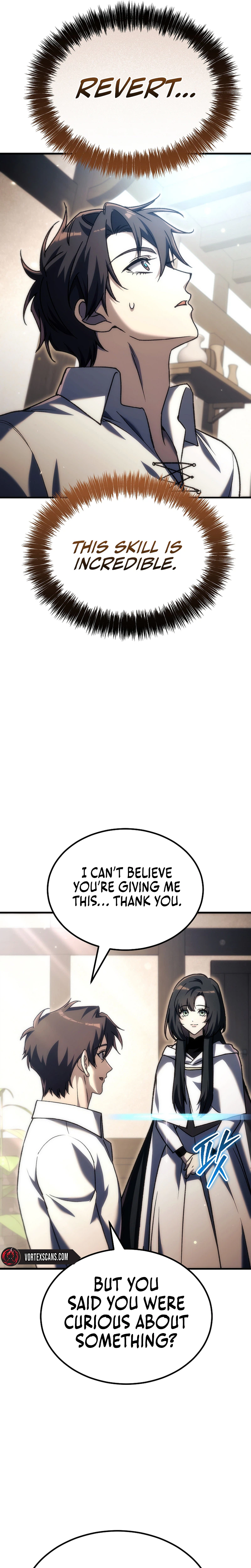 The Genius Blacksmith's Game Chapter 53 - Page 9