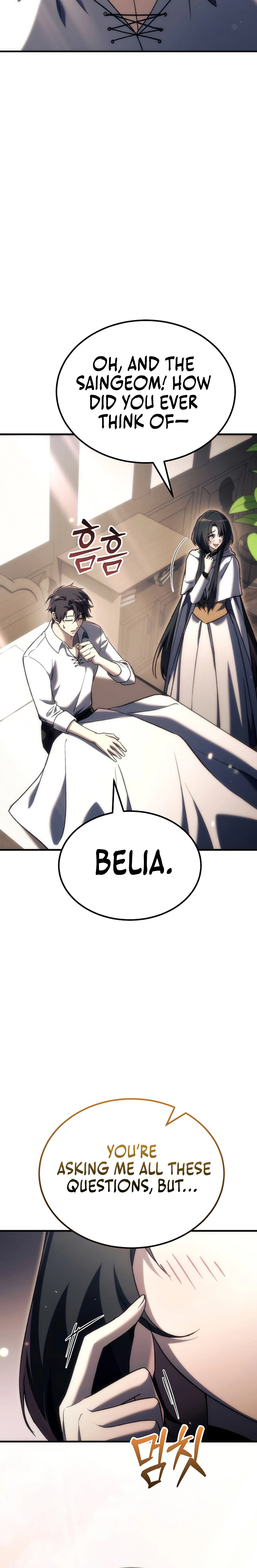 The Genius Blacksmith's Game Chapter 53 - Page 12