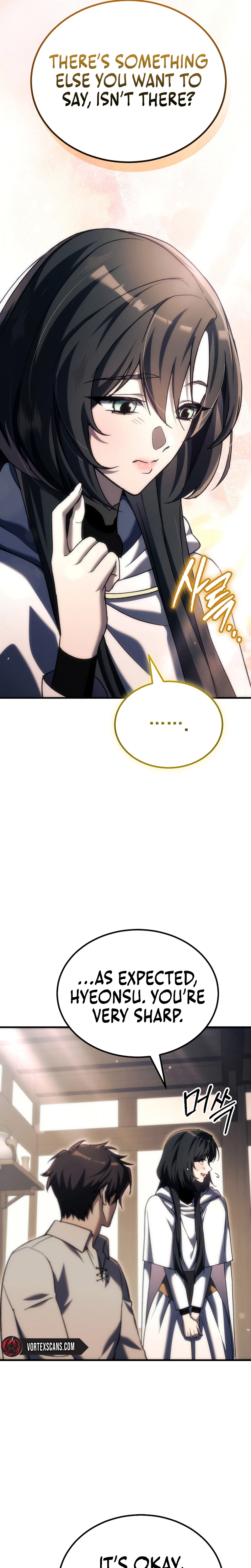 The Genius Blacksmith's Game Chapter 53 - Page 13