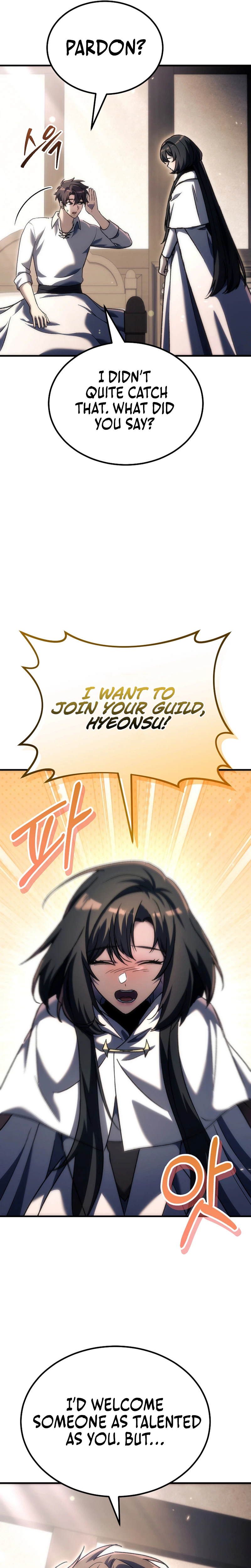 The Genius Blacksmith's Game Chapter 53 - Page 15