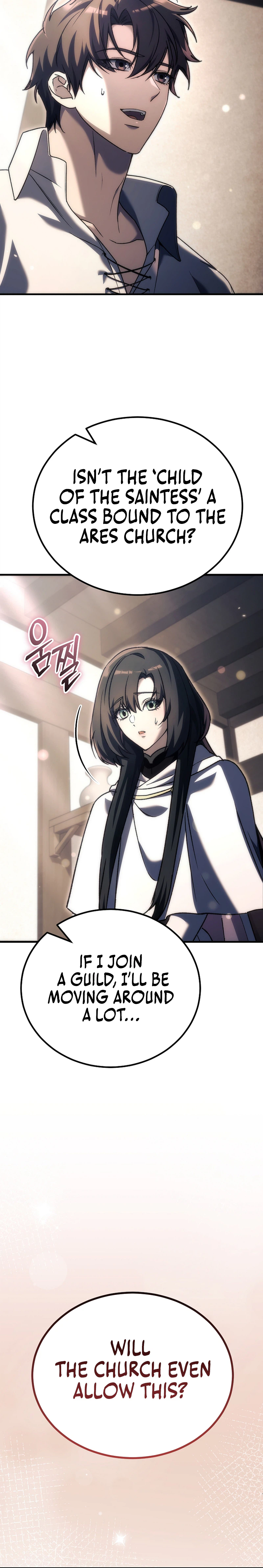 The Genius Blacksmith's Game Chapter 53 - Page 16