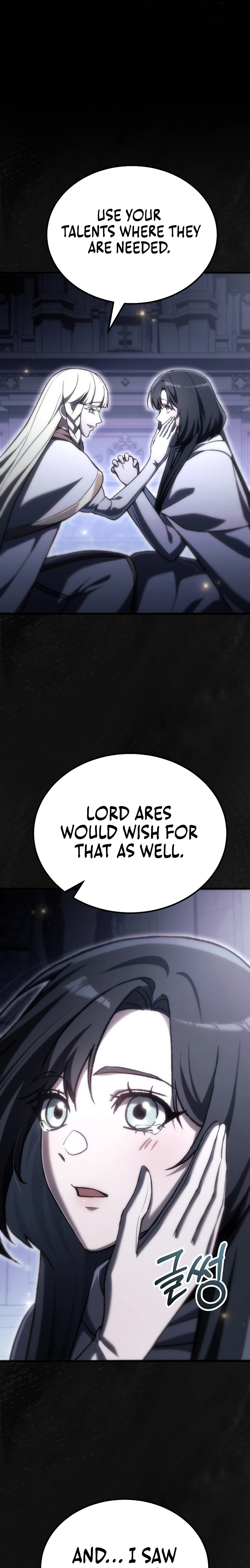 The Genius Blacksmith's Game Chapter 53 - Page 23