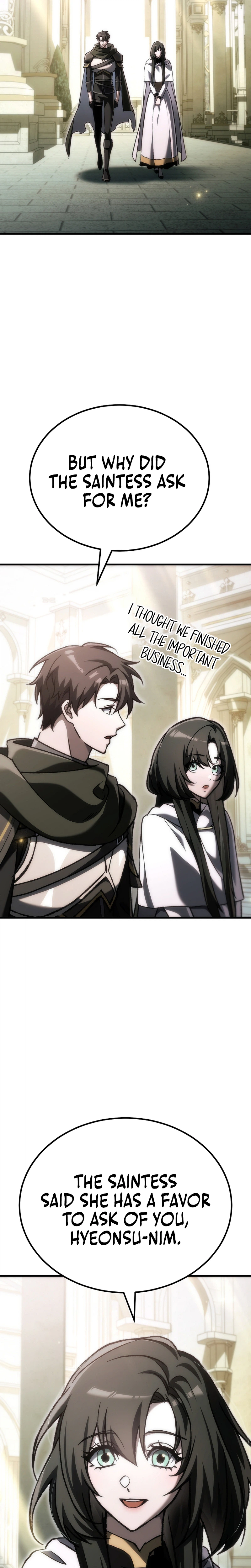 The Genius Blacksmith's Game Chapter 53 - Page 27