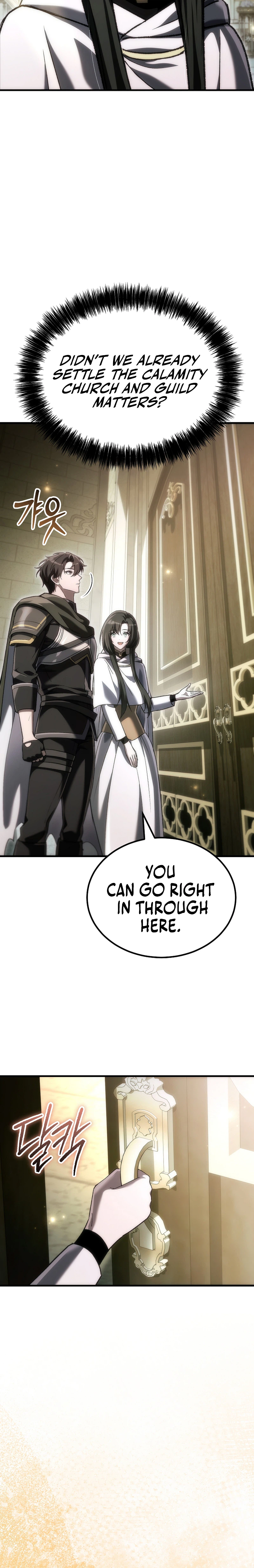 The Genius Blacksmith's Game Chapter 53 - Page 28