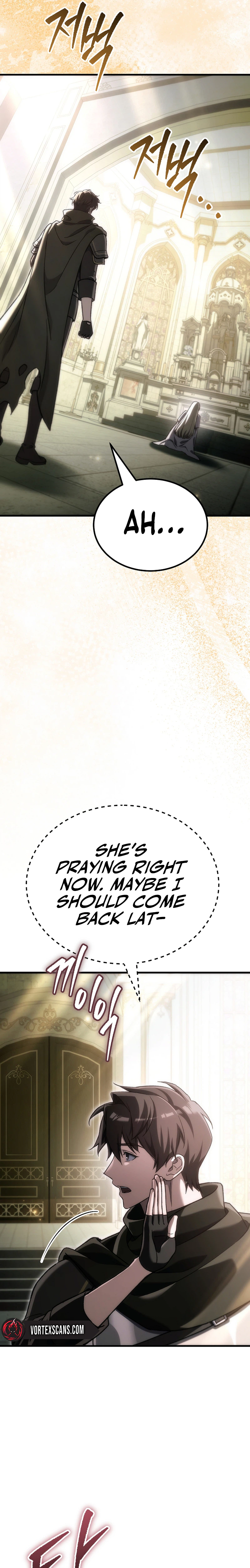 The Genius Blacksmith's Game Chapter 53 - Page 29