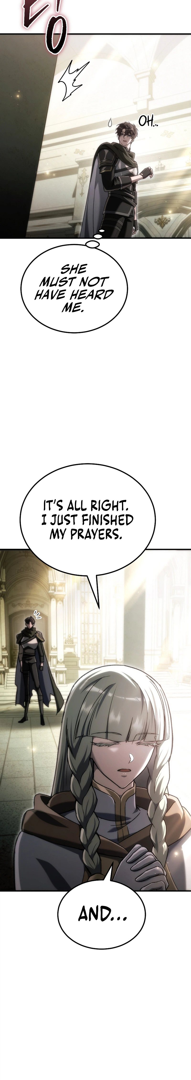 The Genius Blacksmith's Game Chapter 53 - Page 30