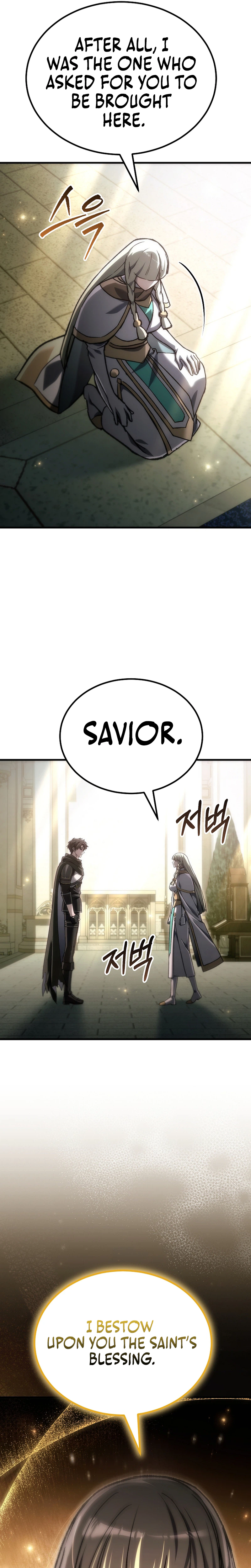 The Genius Blacksmith's Game Chapter 53 - Page 31