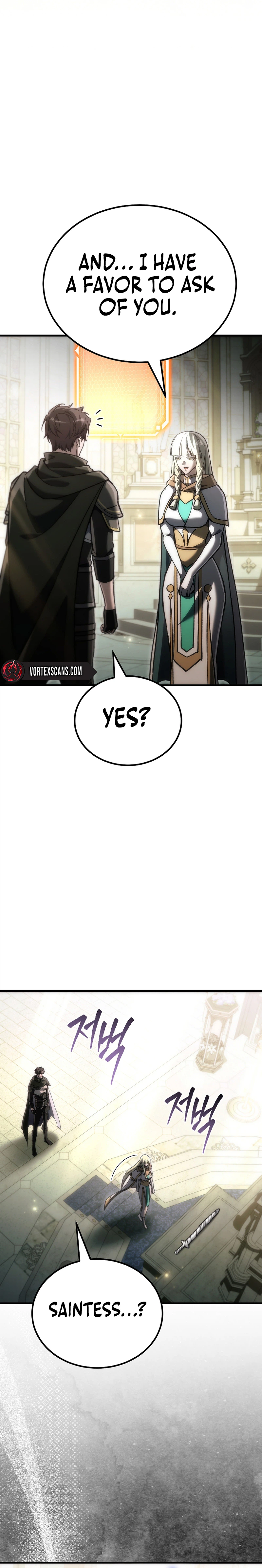 The Genius Blacksmith's Game Chapter 53 - Page 34