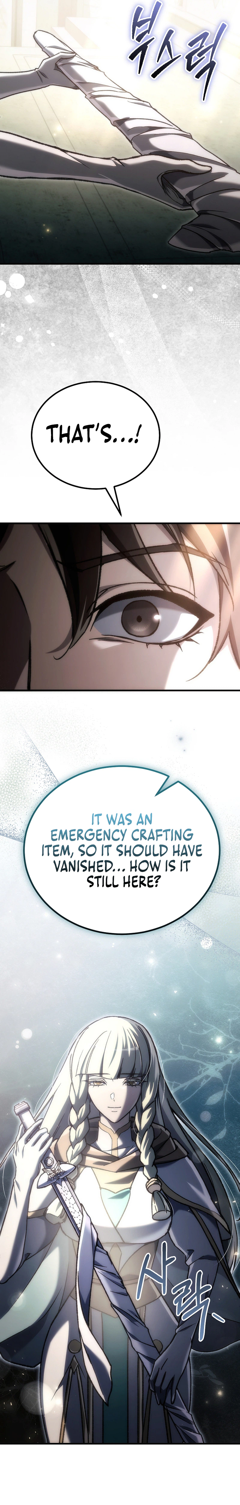 The Genius Blacksmith's Game Chapter 53 - Page 35
