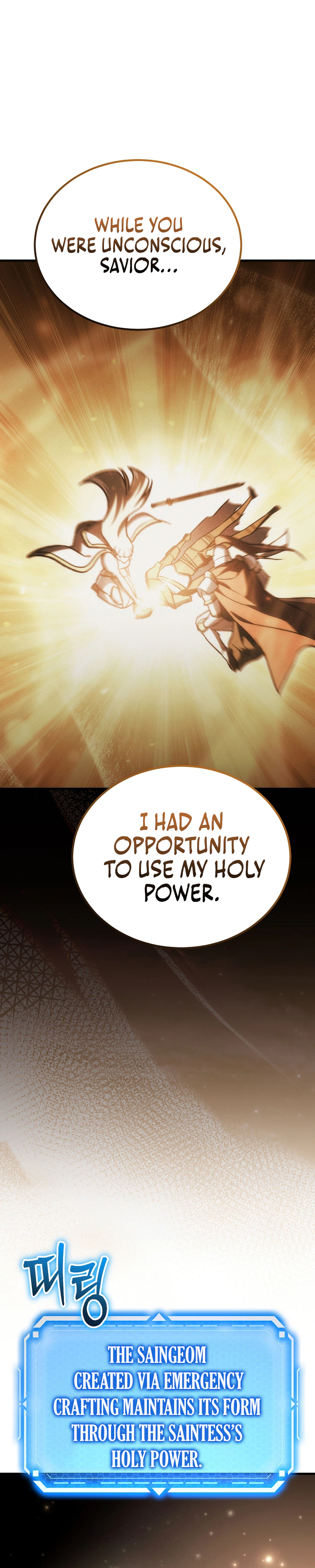 The Genius Blacksmith's Game Chapter 53 - Page 36
