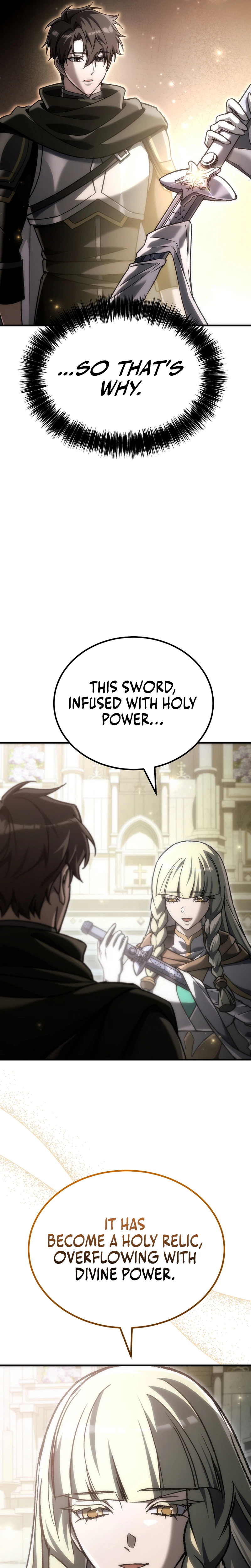 The Genius Blacksmith's Game Chapter 53 - Page 37