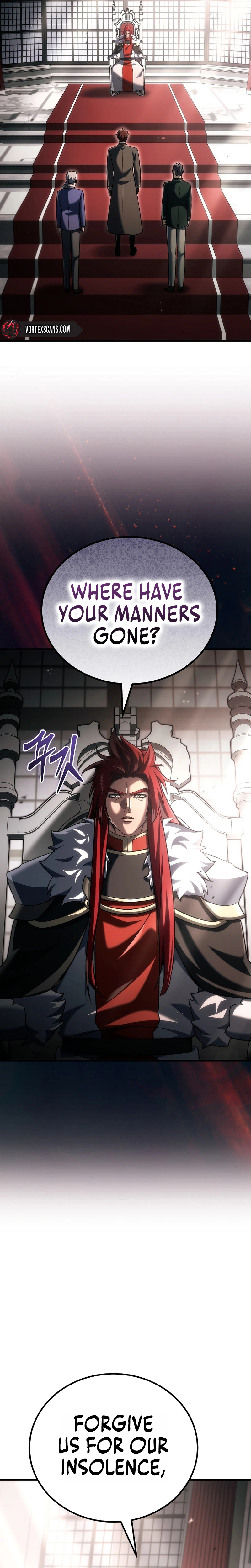 The Genius Blacksmith's Game Chapter 54 - Page 17