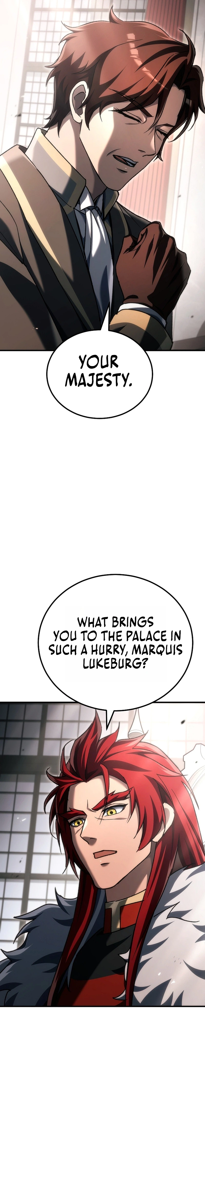 The Genius Blacksmith's Game Chapter 54 - Page 18