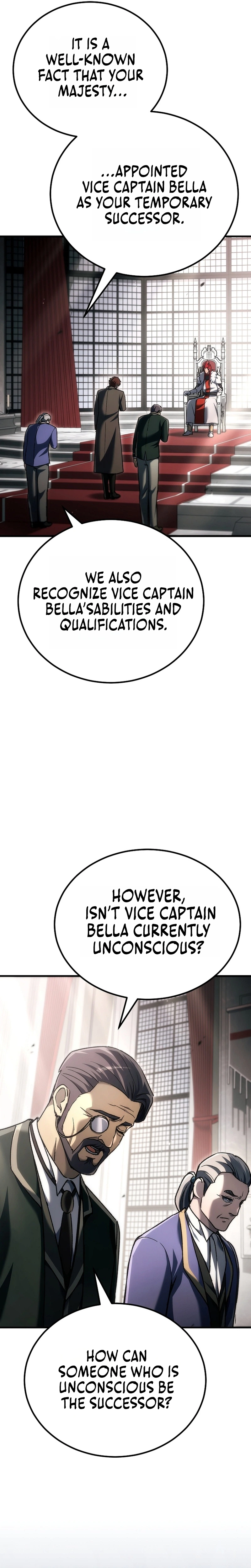 The Genius Blacksmith's Game Chapter 54 - Page 19