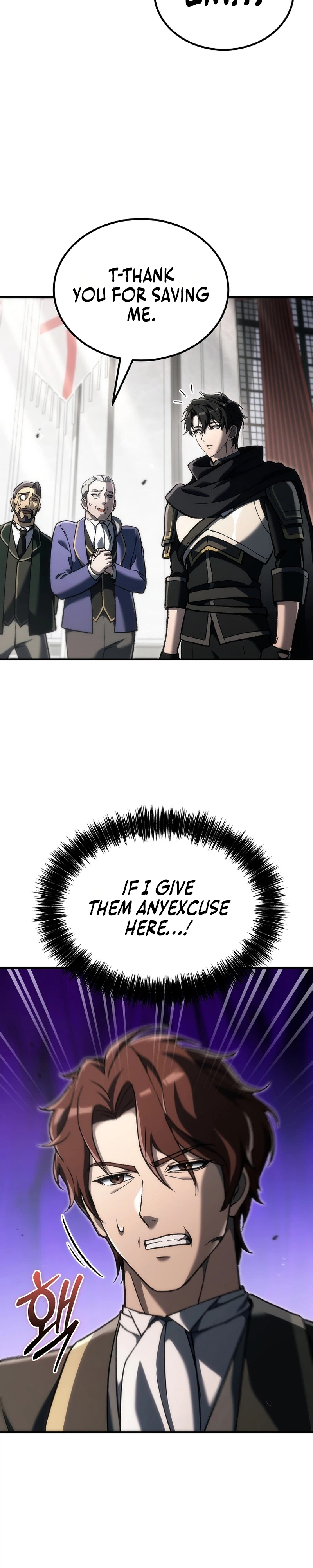 The Genius Blacksmith's Game Chapter 55 - Page 7
