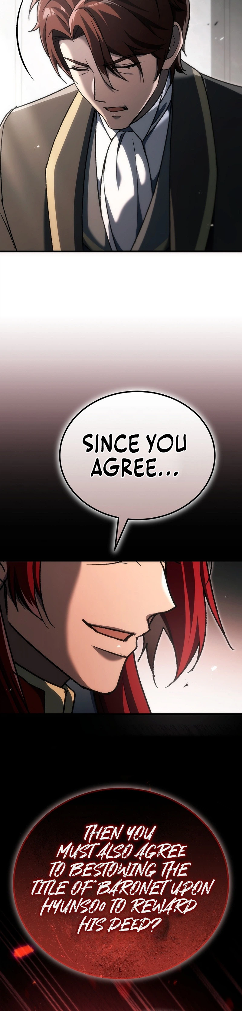 The Genius Blacksmith's Game Chapter 55 - Page 9