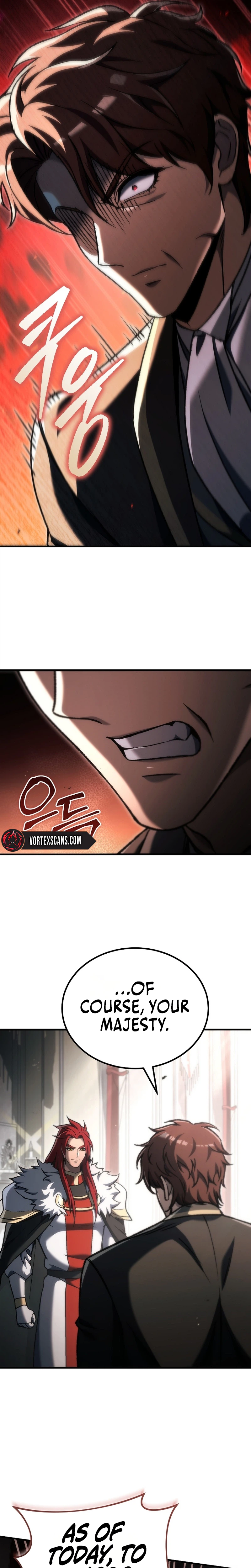 The Genius Blacksmith's Game Chapter 55 - Page 10