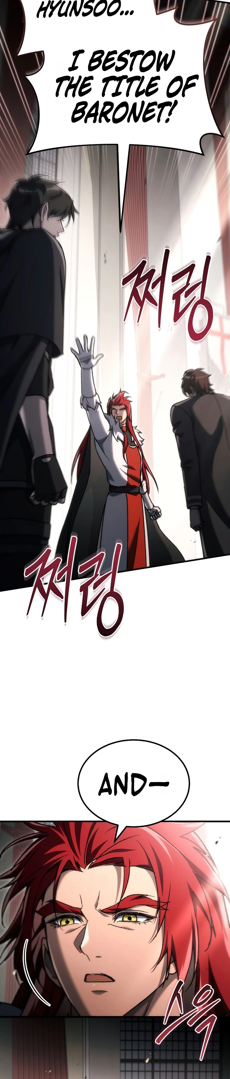 The Genius Blacksmith's Game Chapter 55 - Page 11