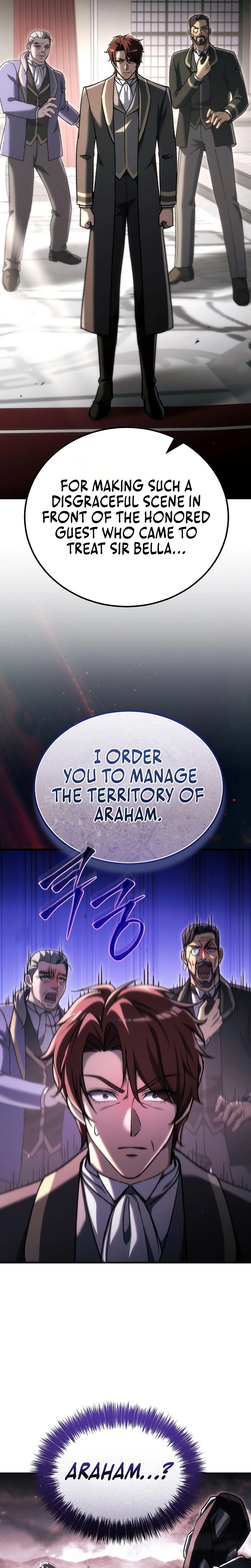The Genius Blacksmith's Game Chapter 55 - Page 12