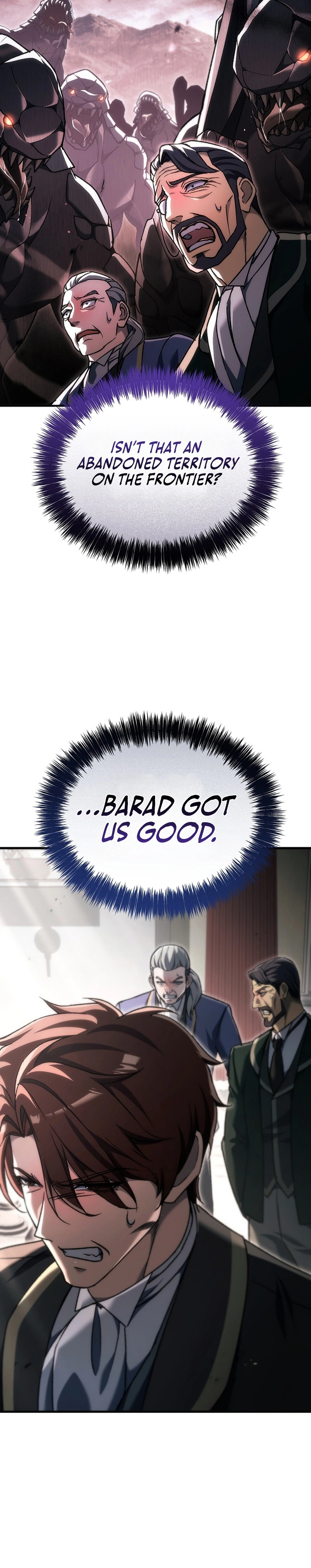 The Genius Blacksmith's Game Chapter 55 - Page 13