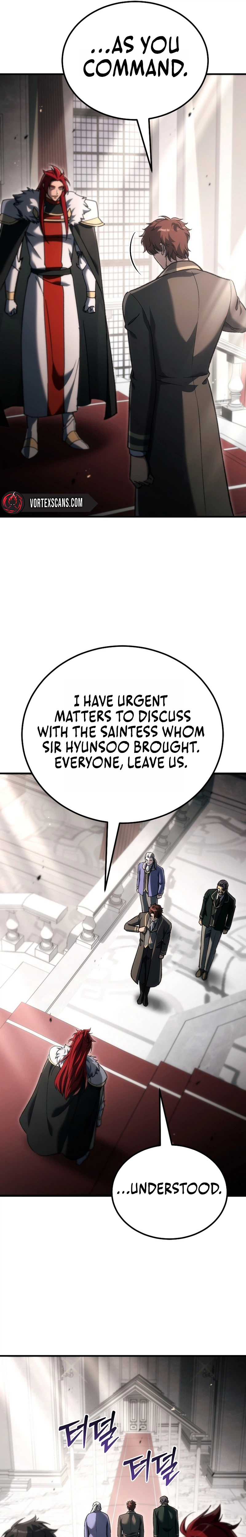 The Genius Blacksmith's Game Chapter 55 - Page 14