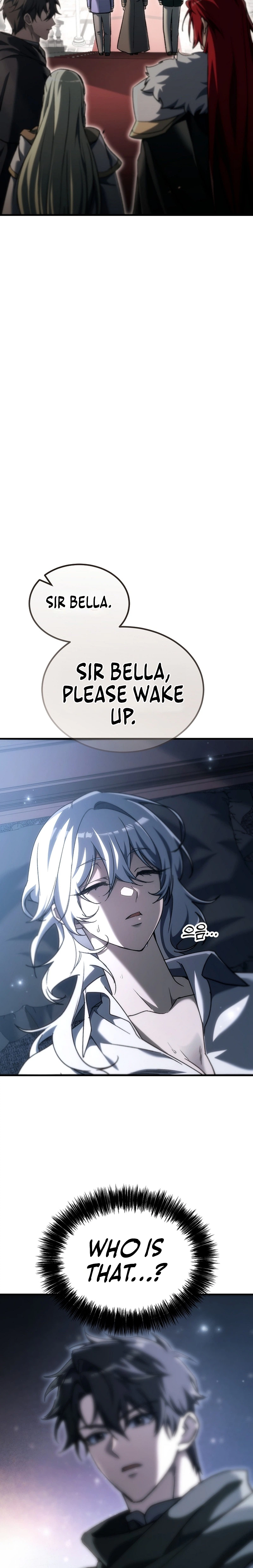The Genius Blacksmith's Game Chapter 55 - Page 15
