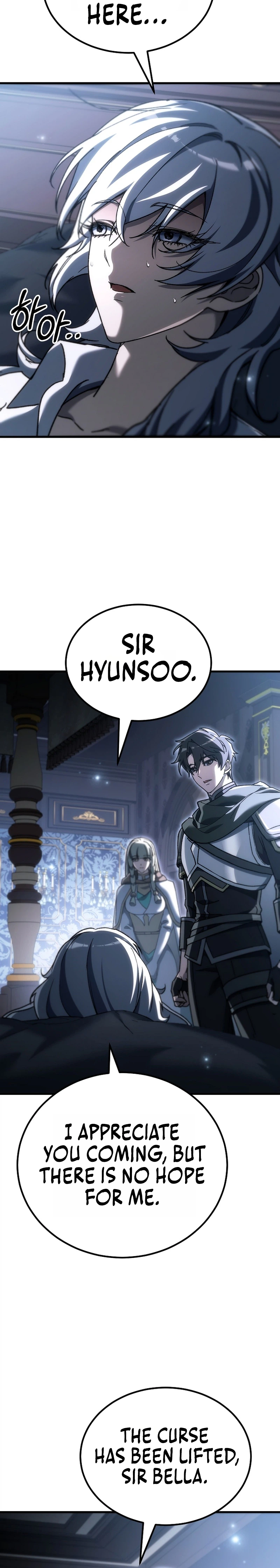 The Genius Blacksmith's Game Chapter 55 - Page 17