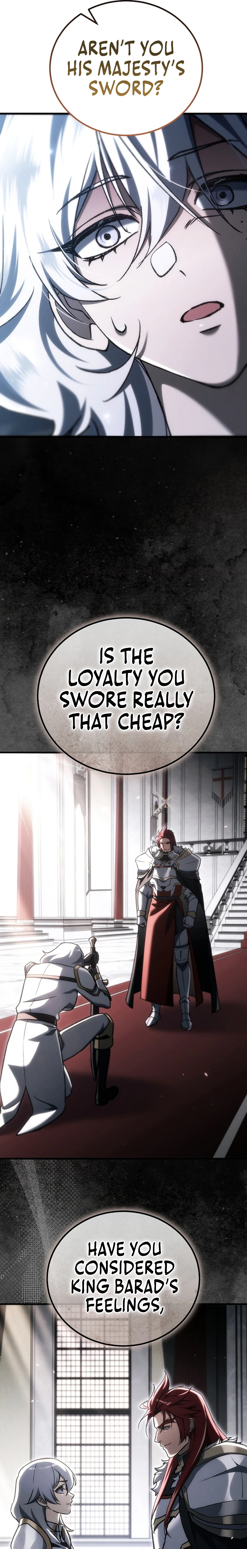 The Genius Blacksmith's Game Chapter 55 - Page 20