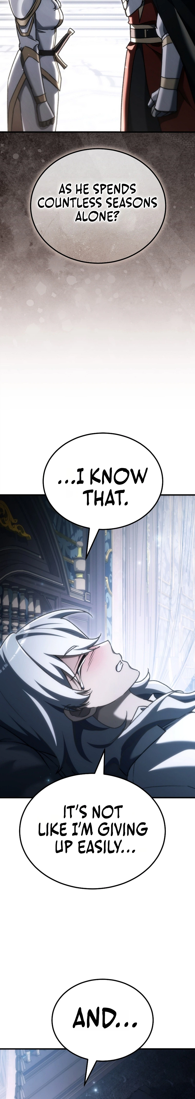 The Genius Blacksmith's Game Chapter 55 - Page 21