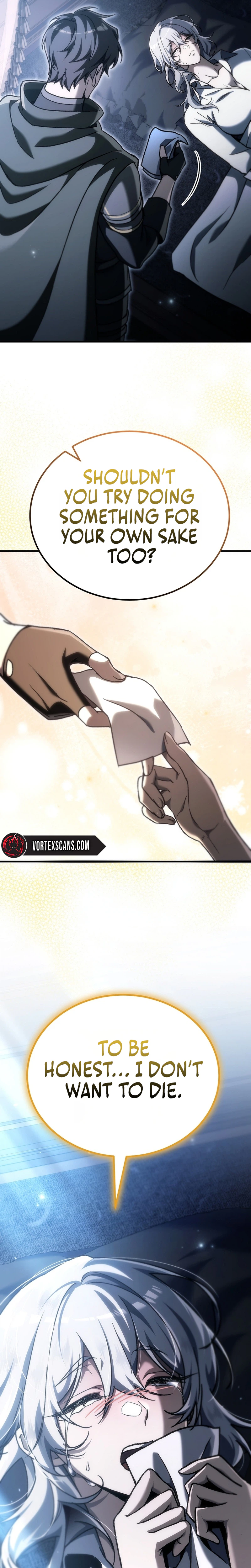 The Genius Blacksmith's Game Chapter 55 - Page 22