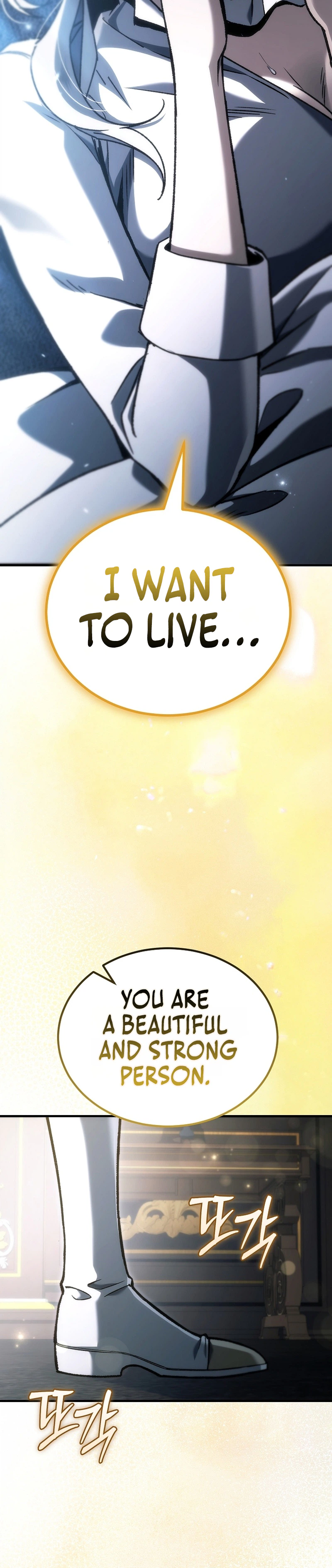 The Genius Blacksmith's Game Chapter 55 - Page 23